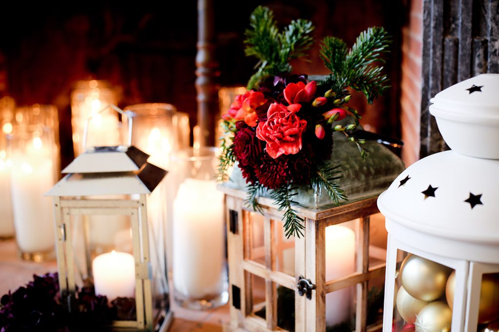 Décoration cérémonies Les Jolis Jours - Noël au Château