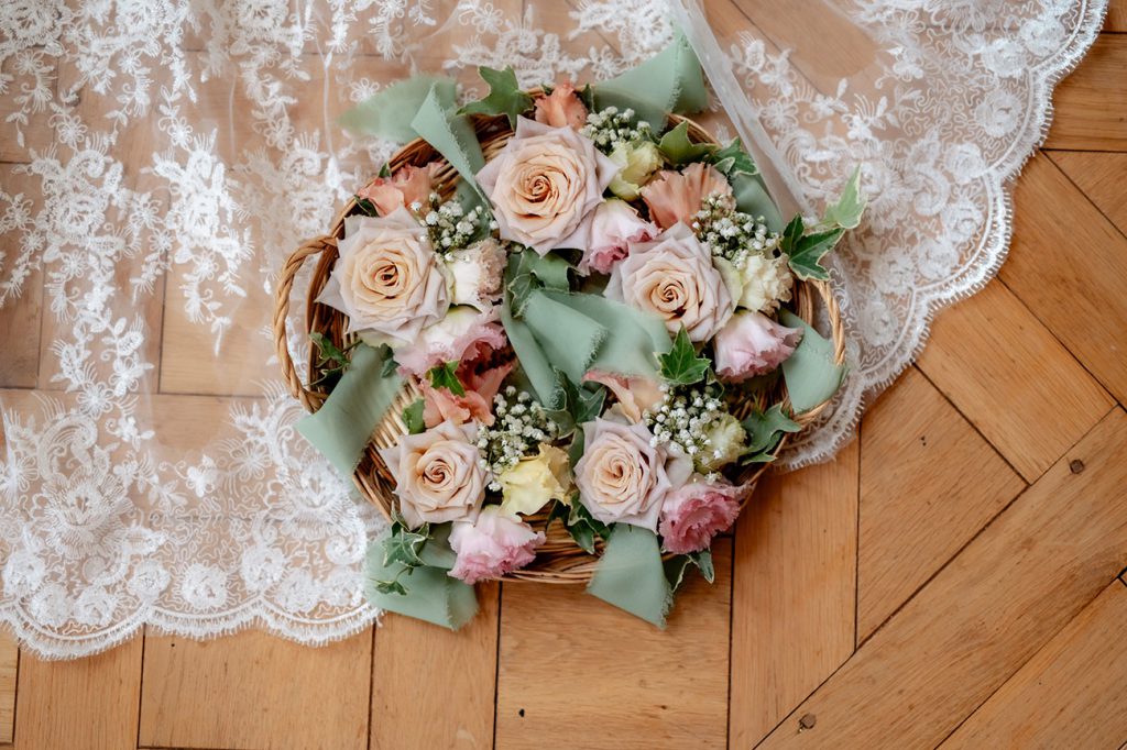 Floral decoration Les Jolis Jours - Franch Indian Wedding