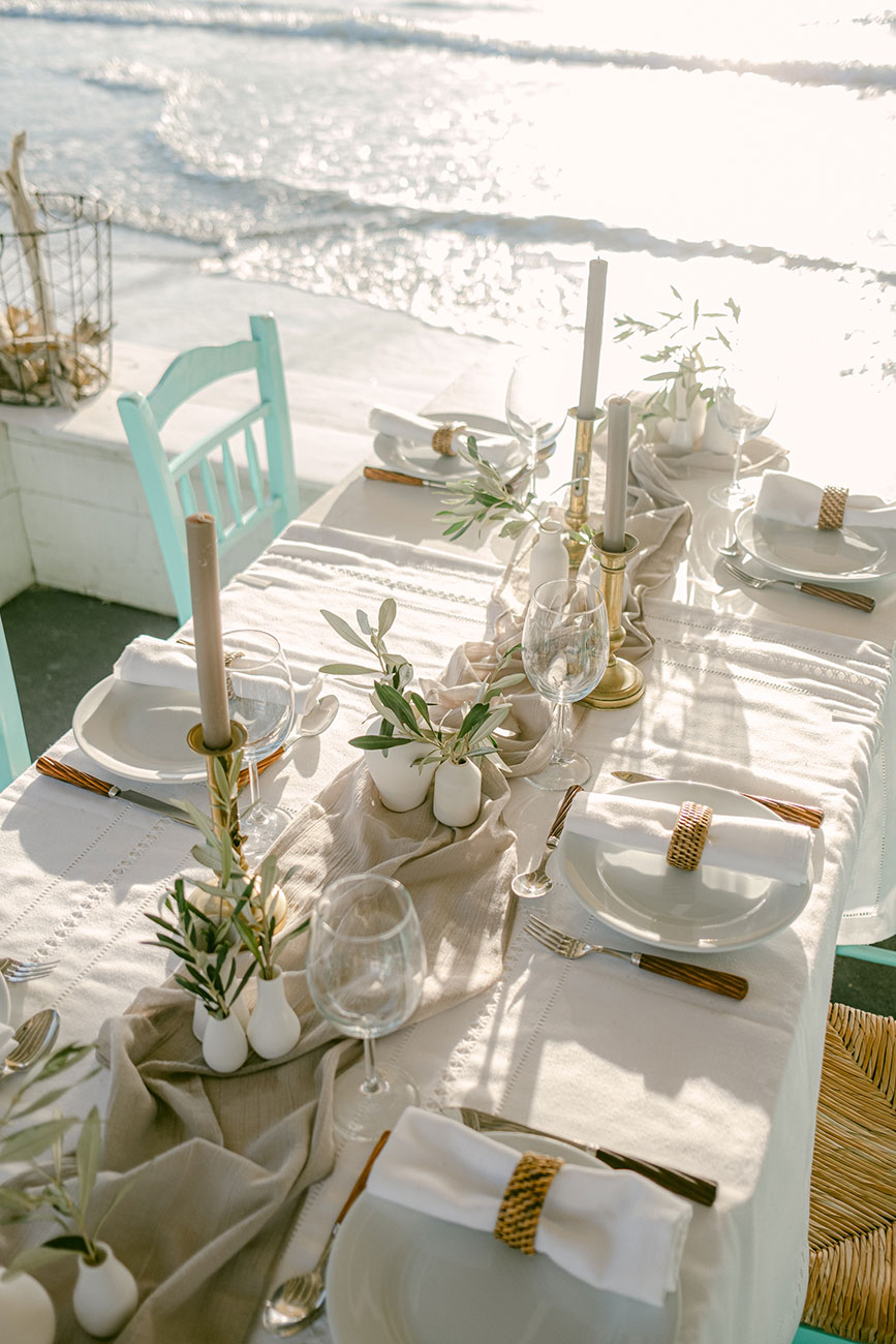 Organisation mariage et cérémonie en Grèce - Agence Les Jolis Jours