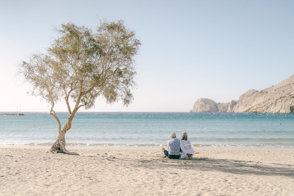 Destination Cyclades - Mariage en Grèce - Agence Les Jolis Jours