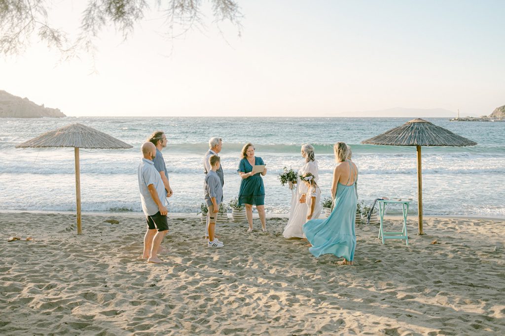 Destination Cyclades - Mariage en Grèce - Agence Les Jolis Jours